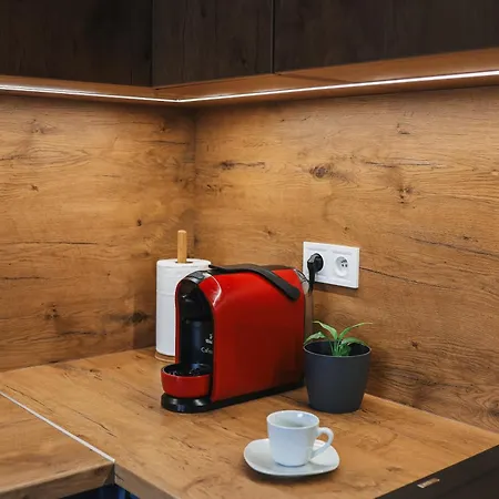 Apartment Dubnica Nad Vahom Dubnica nad Váhom