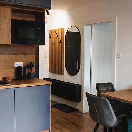 Apartment Dubnica Nad Vahom アパート