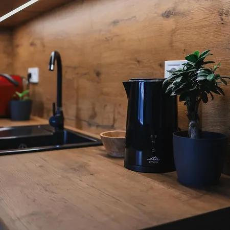 アパート Apartment Dubnica Nad Vahom