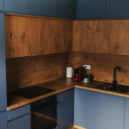 Apartment Dubnica Nad Vahom アパート