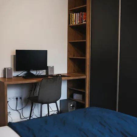 Apartmán Apartment Dubnica Nad Vahom