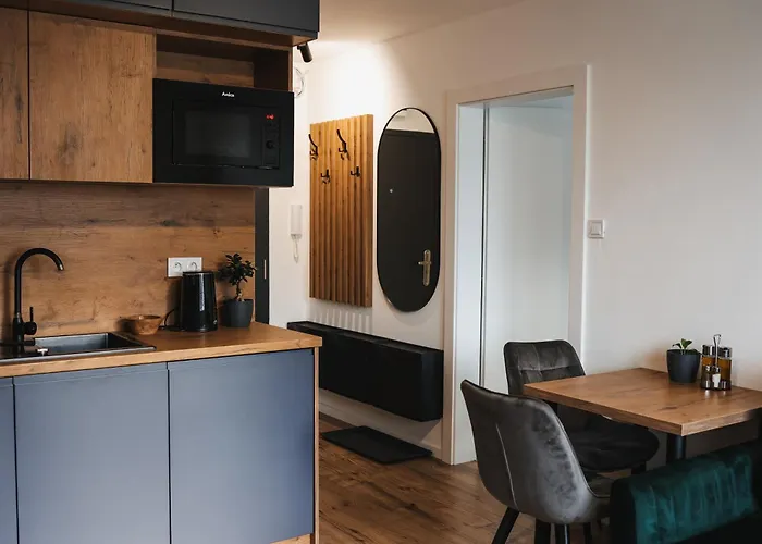 Apartment Dubnica nad Váhom Appartamento