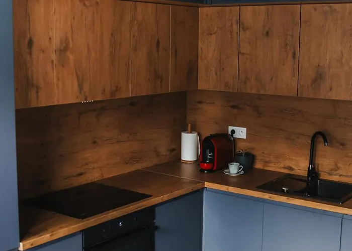 Apartment Dubnica nad Váhom Appartamento