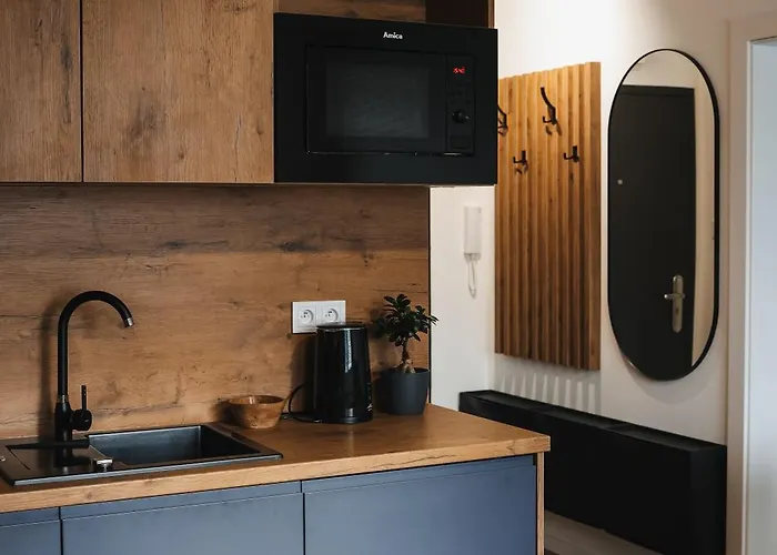 Apartment Dubnica nad Váhom *