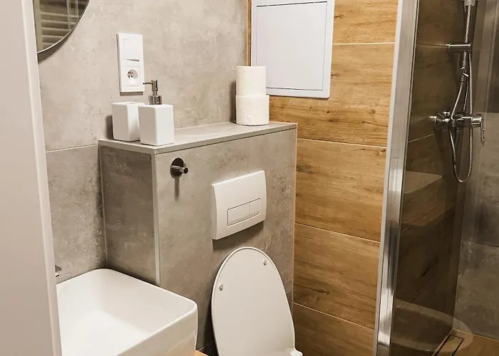 Apartment Dubnica nad Váhom Appartamento *